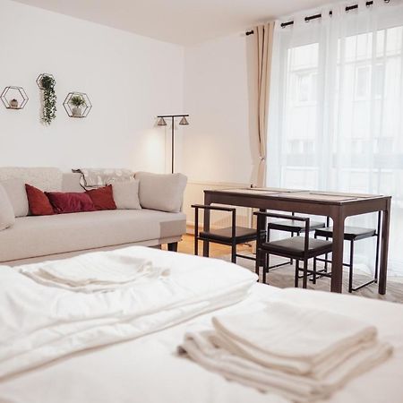 Buergerspitalgasse Zentrale Wohnung Am Westbahnhof ウィーン エクステリア 写真