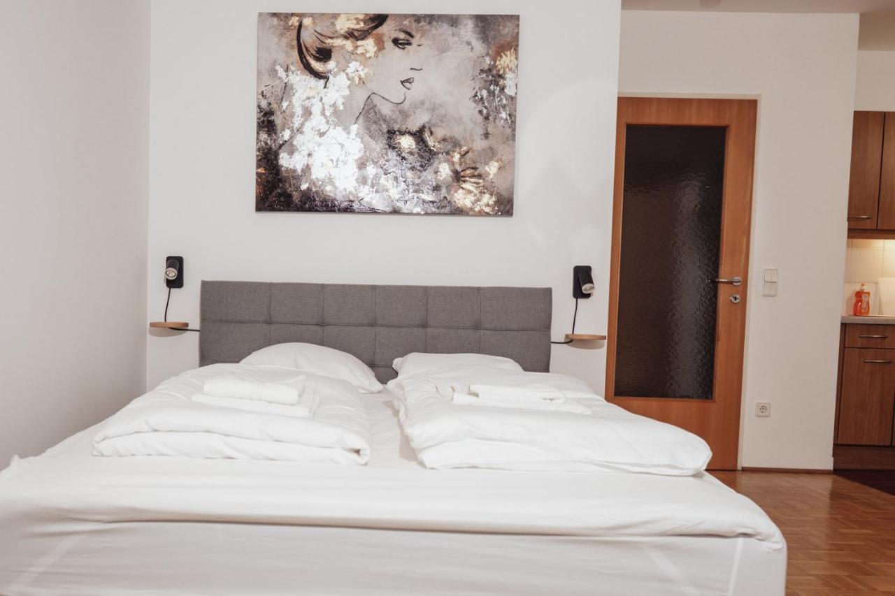 Buergerspitalgasse Zentrale Wohnung Am Westbahnhof ウィーン エクステリア 写真