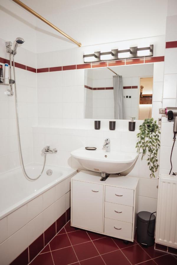 Buergerspitalgasse Zentrale Wohnung Am Westbahnhof ウィーン エクステリア 写真