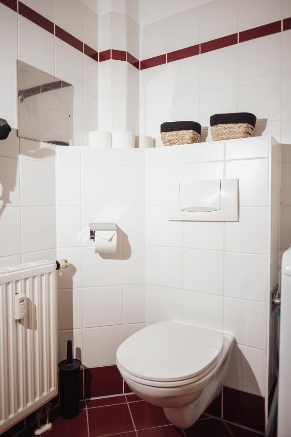 Buergerspitalgasse Zentrale Wohnung Am Westbahnhof ウィーン エクステリア 写真