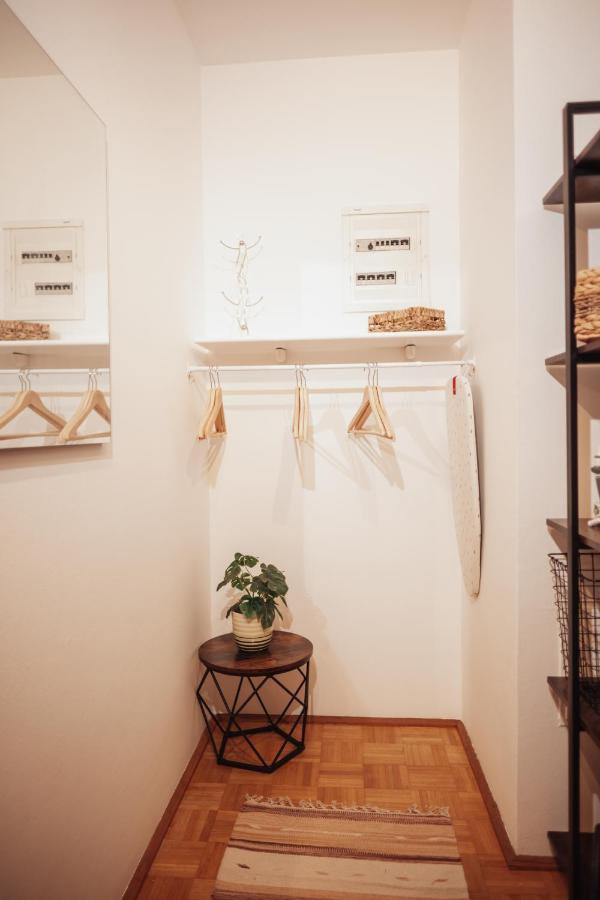 Buergerspitalgasse Zentrale Wohnung Am Westbahnhof ウィーン エクステリア 写真
